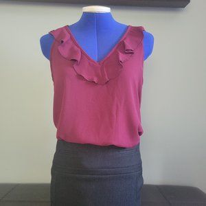 'Tyche USA' Women's Camisole, Size S